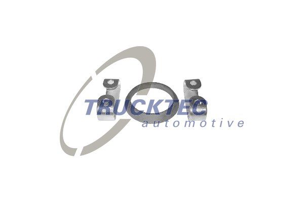 TRUCKTEC AUTOMOTIVE Montaažikomplekt, heitgaasitoru 07.39.002